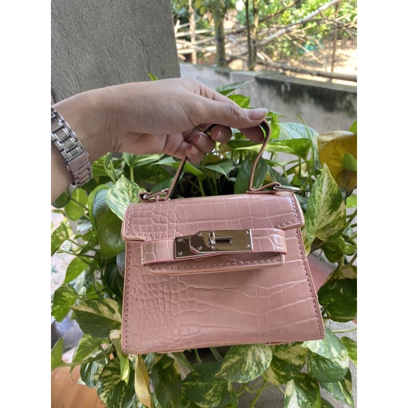 Túi xách nữ đeo chéo size mini | BigBuy360 - bigbuy360.vn