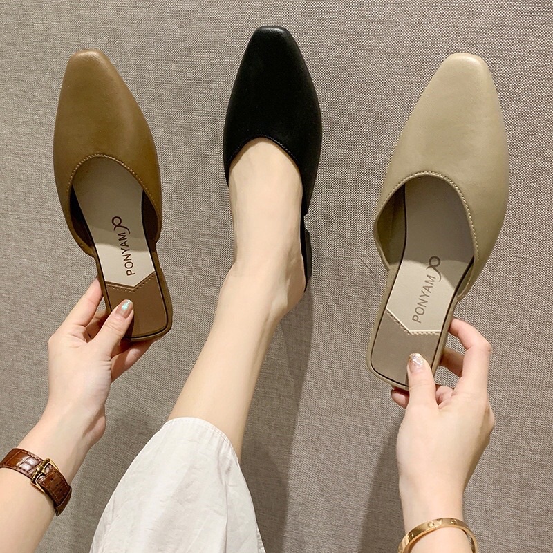 Pass sục đen size 38