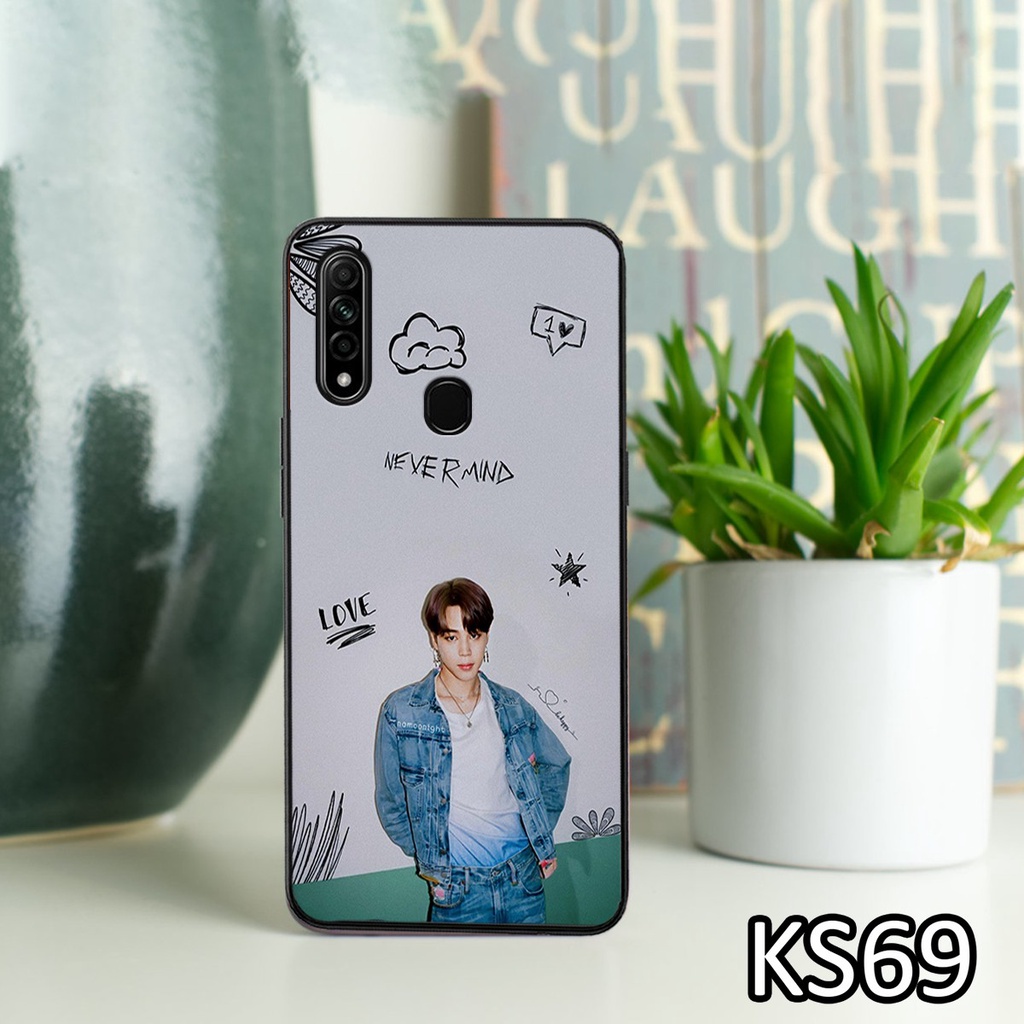 [SIÊU ƯU ĐÃI] Ốp lưng Oppo A8/A31/A91-2020 in hình nhóm nhạc nam Hàn Quốc siêu đẹp, độc, lạ