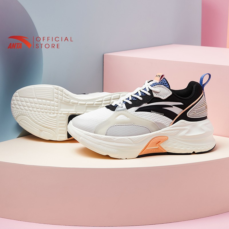 Giày sneaker thể thao nam nữ Anta Retro Aesthetics 822118812-3