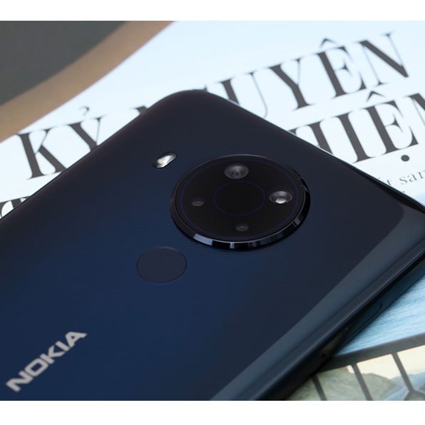 Điện Thoại Nokia 5.4 (4GB/128GB) - Hàng Chính Hãng | BigBuy360 - bigbuy360.vn