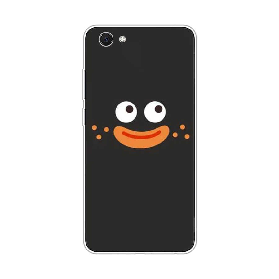 Ốp Điện Thoại TPU Dẻo Bảo Vệ Cho Vivo y55 y71 y7i y81 y8i