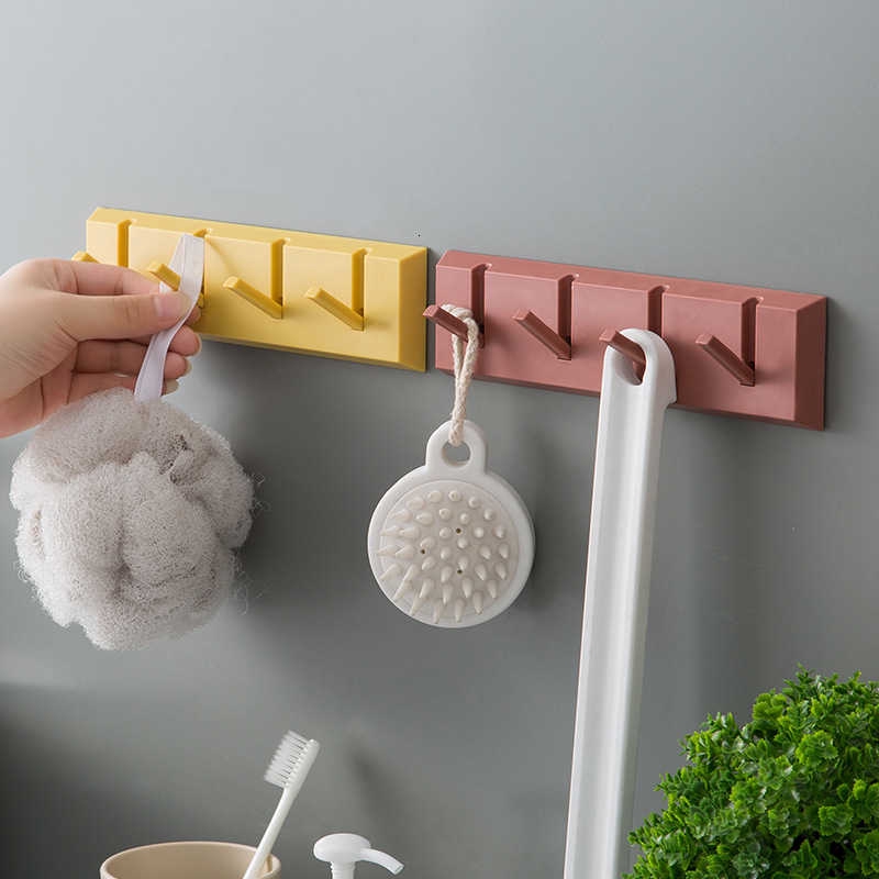 Móc Dán Tường Treo Đồ Đa Năng
