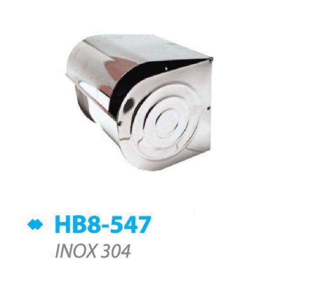 Hộp giấy vệ sinh inox 304