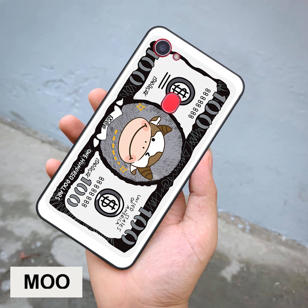 Ốp lưng Oppo F5 - Oppo F5 Youth - Oppo F7 - Oppo F7 Youth In hình Tomm Và Jerryy đẹp chất