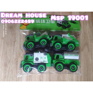 xe lắp ráp