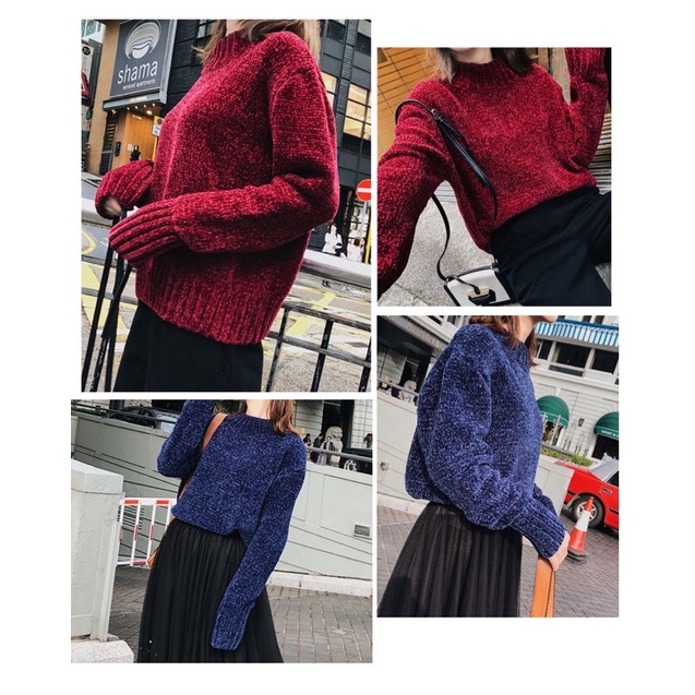 LEN NHUNG 3mm mềm mịn