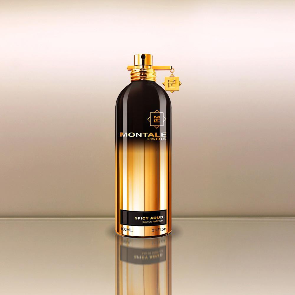 🐻 Nước hoa dùng thử Montale Spicy Aoud Tester 5ml/10ml - 𝐇𝐞𝐫 𝐅𝐫𝐚𝐠𝐫𝐚𝐧𝐜𝐞 - | Thế Giới Skin Care