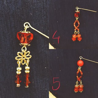 Trâm cài cổ trang cho búp bê