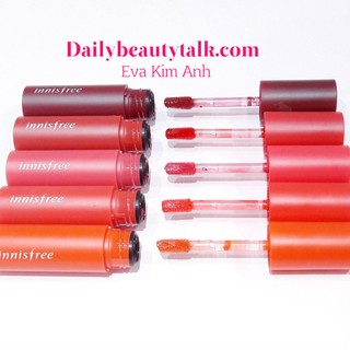 Son Kem Innisfree Vivid Cotton Ink (NEW)