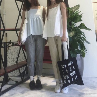 Quần Baggy thôp
