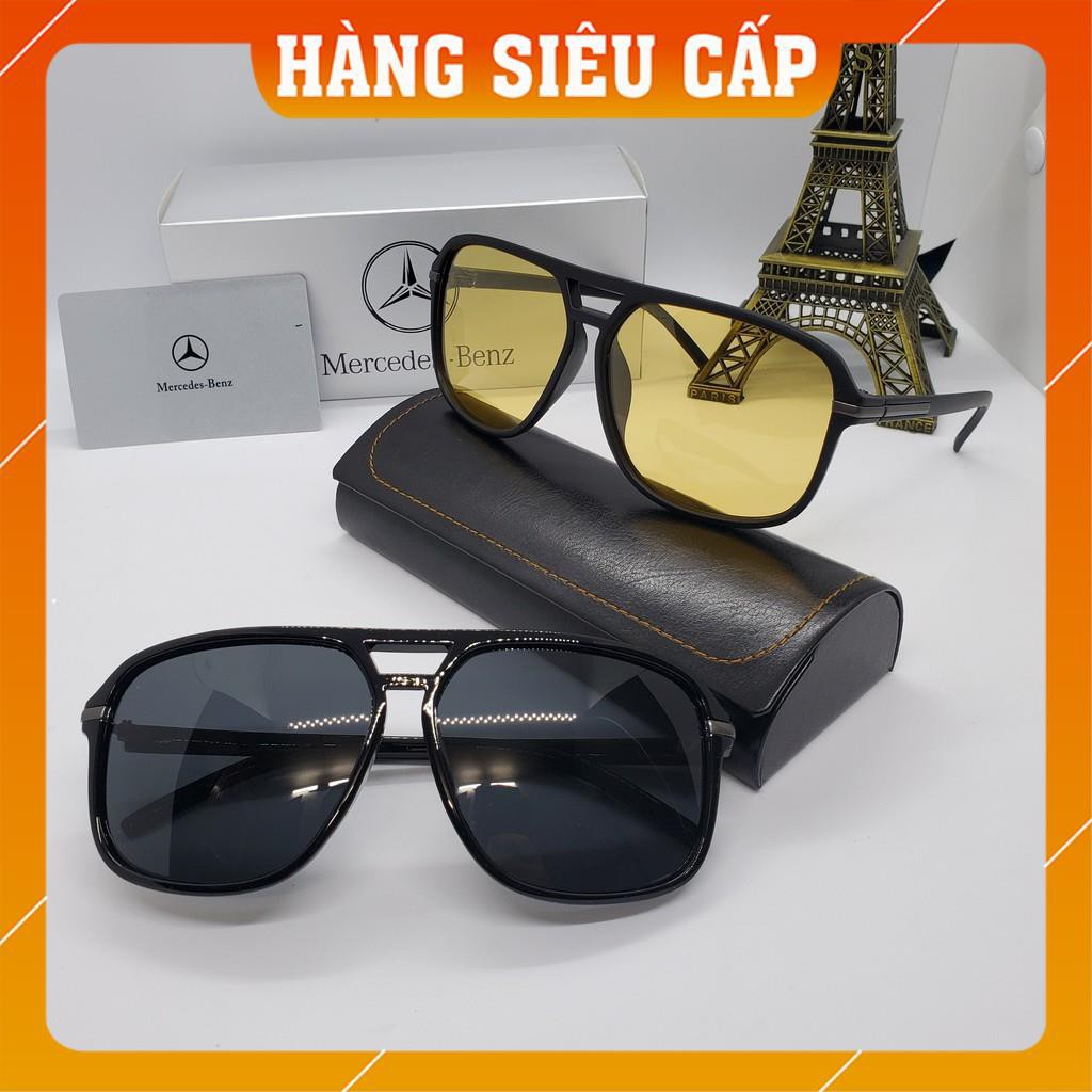Kính Mát Kính Râm Phân Cực Thời Trang Hoang Dã Cổ Điển ❤️FREESHIP❤️