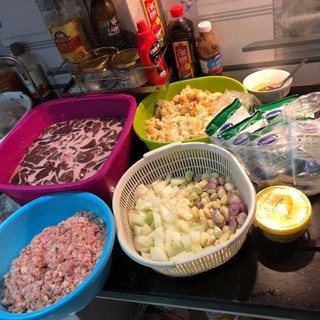Pate Gan thịt