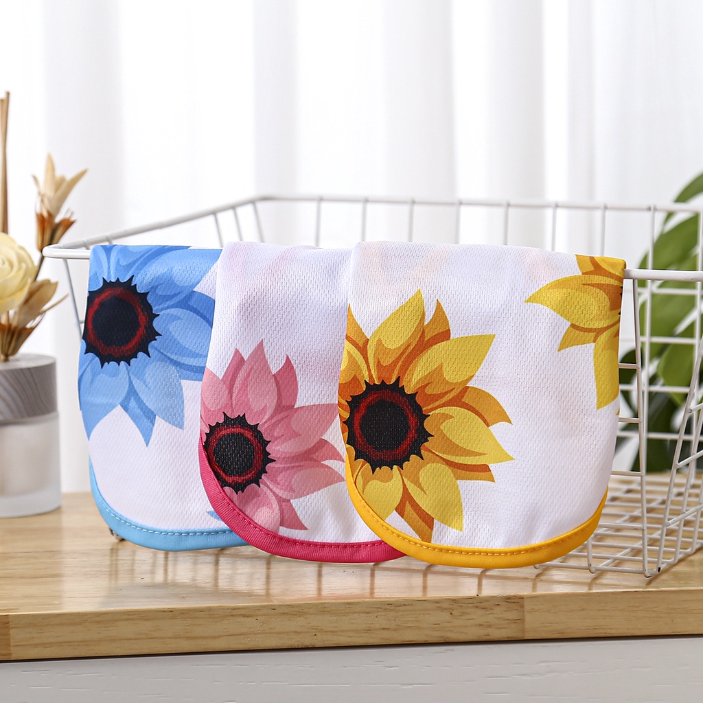 Áo Hai Dây Mỏng Thoáng Khí In Họa Tiết Hoạt Hình Dễ Thương Thời Trang Xuân Hè Cho Cún Cưng