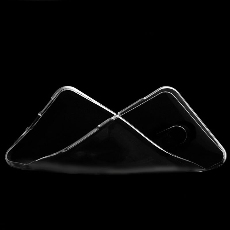 [Loại Tốt] Ốp lưng Nokia 3 Silicon Dẻo trong suốt