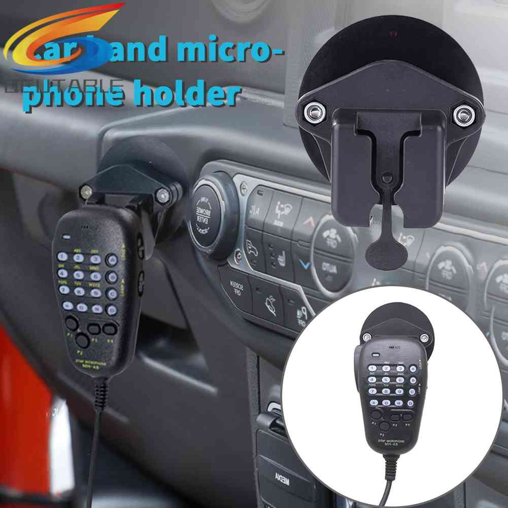 Giá Đỡ Micro Yaesu 7900R 8900R Có Móc Treo Tiện Dụng
