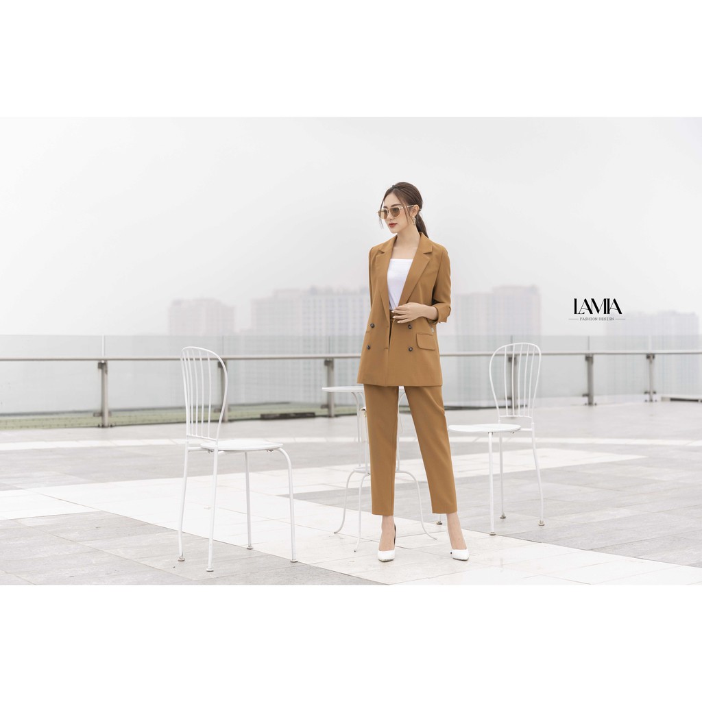 LAMIA Design Áo vest nữ le086 | BigBuy360 - bigbuy360.vn