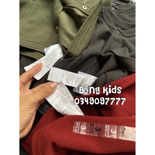 Áo Bomber Bé Trai Basic Kiabi