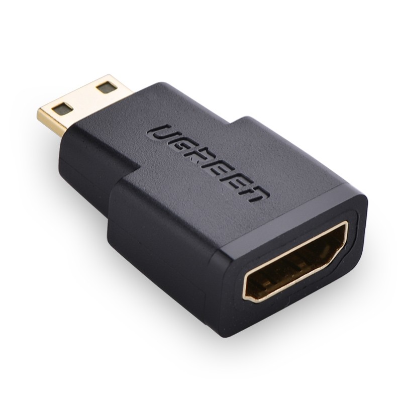 ĐẦU CHUYỂN MINI HDMI TO HDMI UGREEN 20101