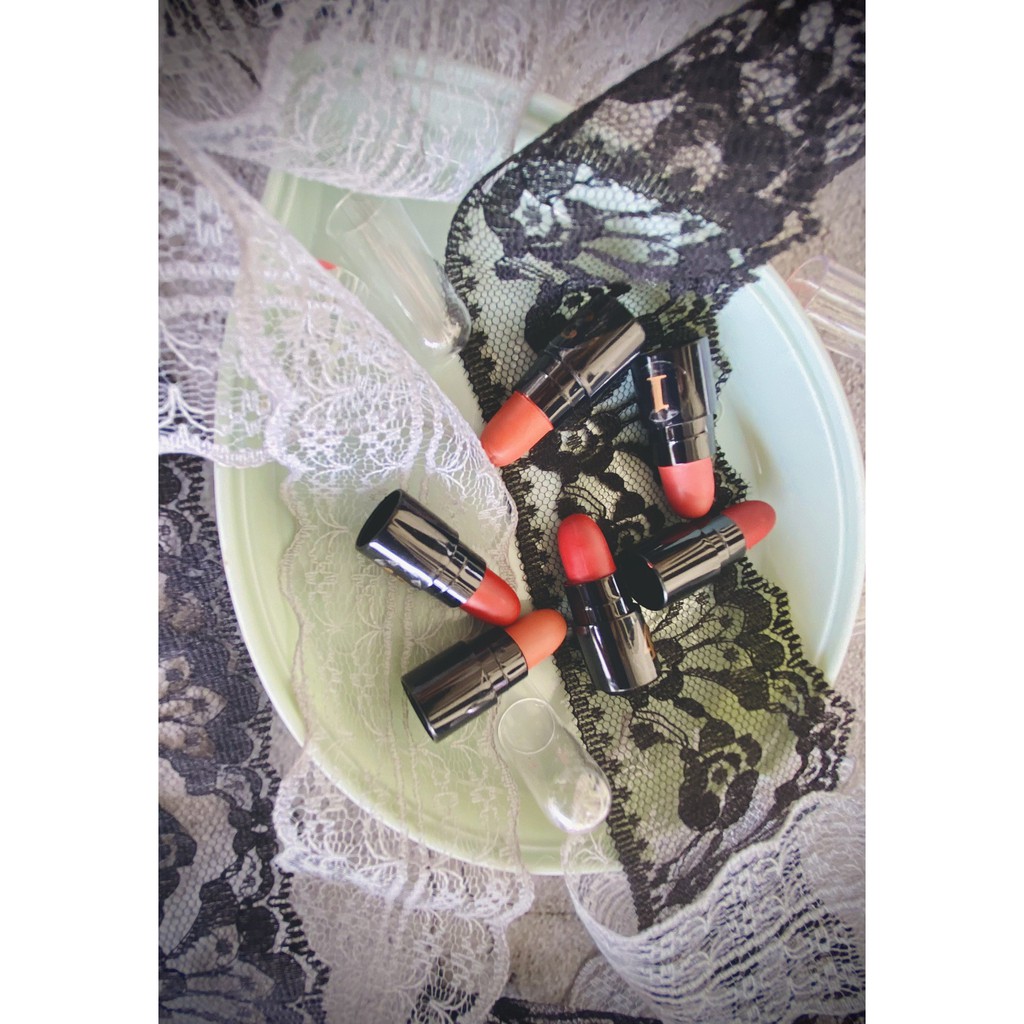 Set Son 6c Mini Dạng Thỏi Dream Hengfang Tone Nâu nội địa chính hãng sỉ tốt- GIÁ RẺ 09 | BigBuy360 - bigbuy360.vn