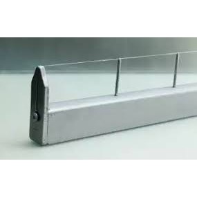 Thước Dây Gạt Vữa. Nhôm Sơn Tĩnh Điện. Cáp Tốt. Tặng 1 dây cáp thay thế