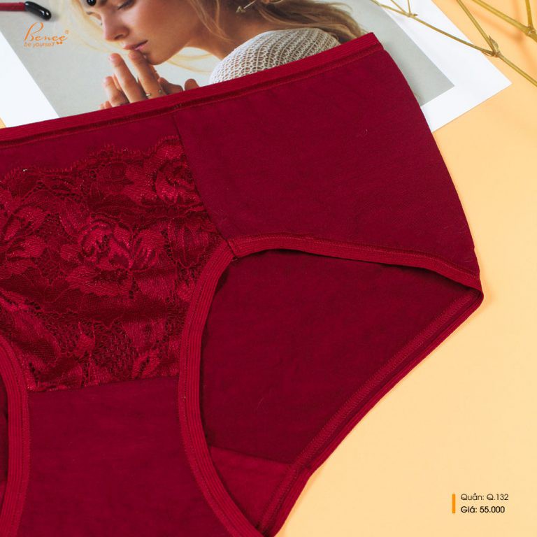 Quần lót cotton Benee MQ- 132