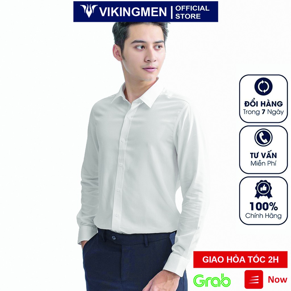 Sơ mi lụa nam trắng cao cấp Hamino form rộng dáng thời trang Hàn Quốc màu trắng đen A2