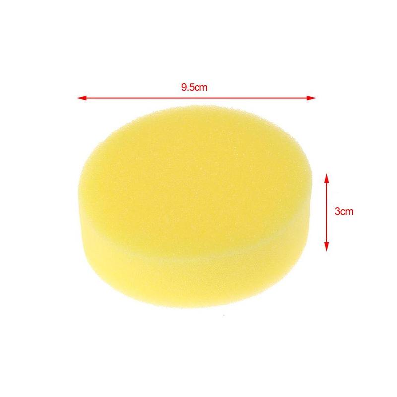 Đệm Xốp Mềm Mại Chuyên Dụng Cho Đánh Bóng Xe Hơi