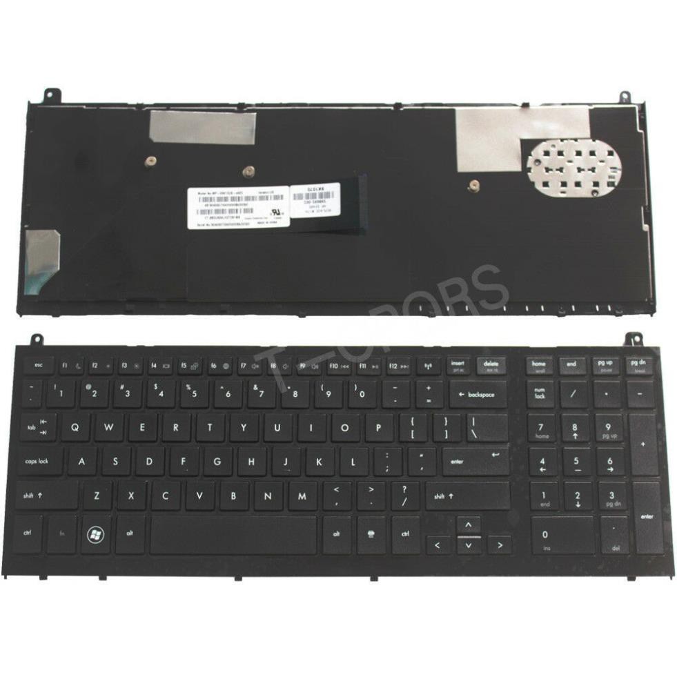 Bàn Phím Laptop HP ProBook 4520S 4525S 4520 4525 4720 CÓ KHUNG