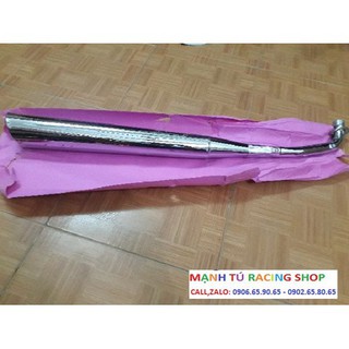 Pô Độ xe DREAM. Móc Nổ Giòn