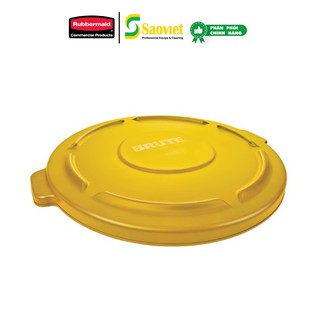 NẮP THÙNG ĐỰNG ĐỒ/VẬN CHUYỂN BRUTE 37L RUBBERMAID - FG260900/1779700