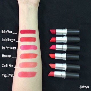 Son MAC Lipstick