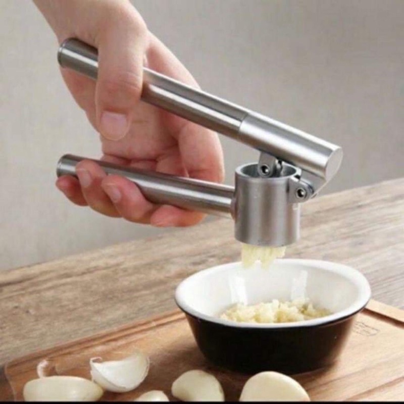 máy ép tỏi bily17
