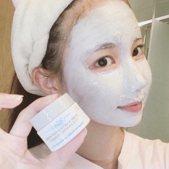 [kiehls 125ml] MẶT NẠ ĐẤT SÉT KIEHL'S Rare Earth Deep Pore Cleansing Masque 125ml