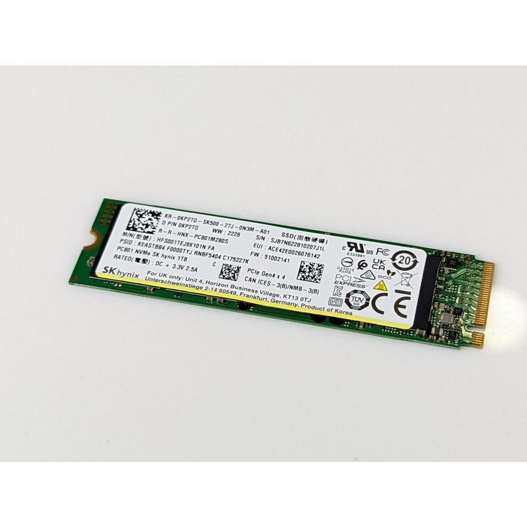 Ổ cứng SSD Hynix PC801/ P41 512GB / 1TB / 2TB M2 2280 PCIe Gen 4.0 Bảo hành 3 năm 1 ĐỔI 1- Mới 100%, Hàng Chính Hãng