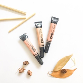 BEAUTYBOXHN [Kem che khuyết điểm LA Girl Pro HD Concealer | Classic Ivory]