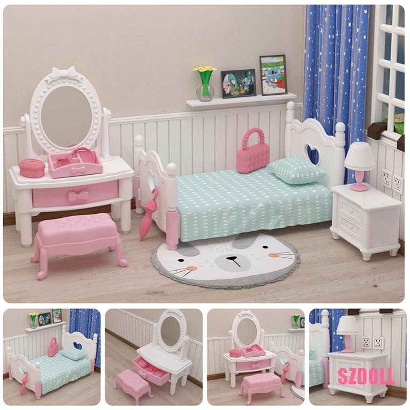 Đồ Chơi Mô Hình Nhà Bếp Mini Cho Bé