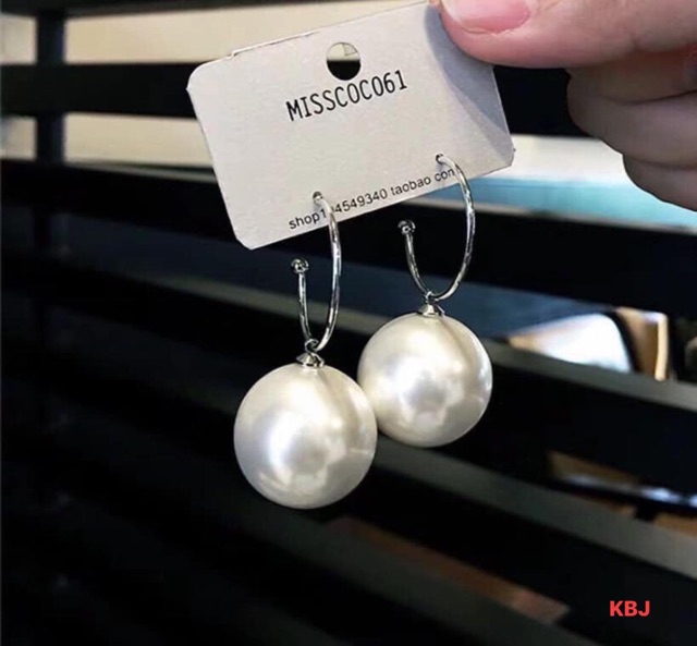 Bông Tai Bạc Nguyên Chất(Bán Lẻ Rẻ Như Giá ĐỔ Buôn Để Lấy Tương Tác)