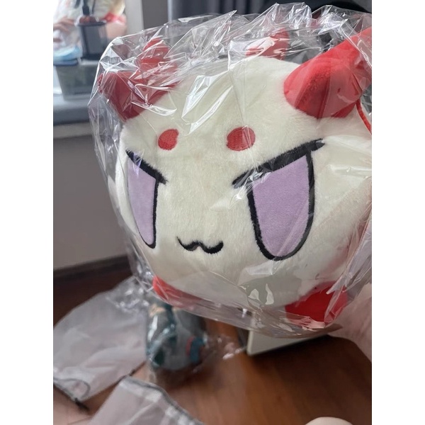 [sẵn] thú bông arknights Dusk Nian Saga bean plush chính hãng