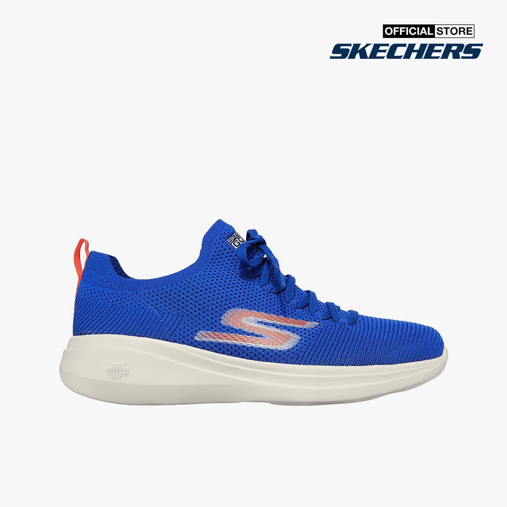 SKECHERS - Giày sneaker nam GoRun Fast Monogram 220090-BLU