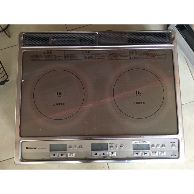 [ELHA10 giảm tối đa 1TR] Bếp từ dương Nhật nội địa