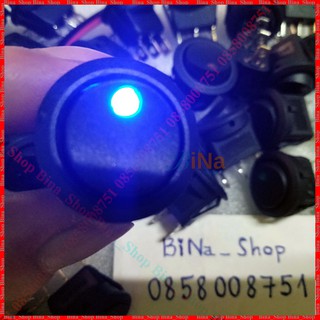 Công tắc bập bênh có LED 12V/20A