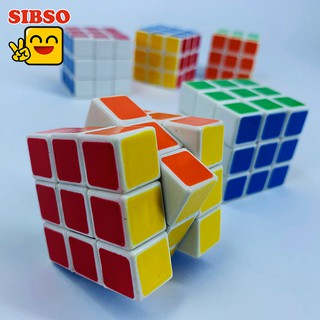 Đồ Chơi Rubik 3x3 Cube 42mm A1096 - SIBSO