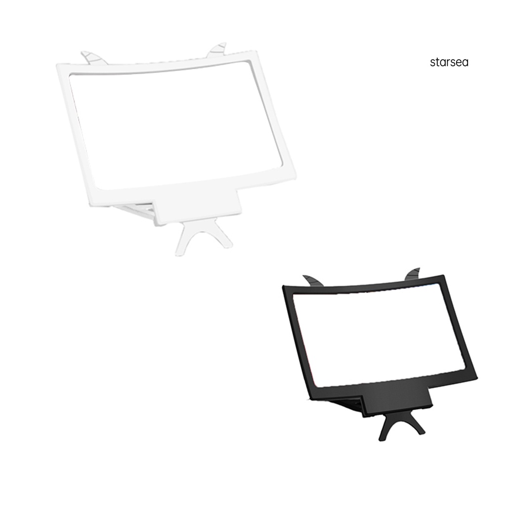 Bộ khuếch đại màn hình điện thoại/ máy tính bảng cỡ lớn 10 inch đa năng tiện lợi