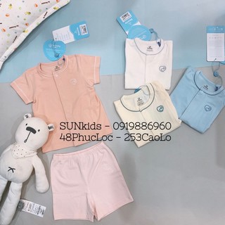 Bộ cộc tay cài giữa Bu