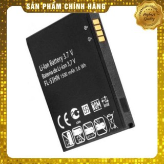 Pin LG Optimus 3D P920 (FL-53HN) 1540mAh - zin mới 100% bảo hành 6 tháng