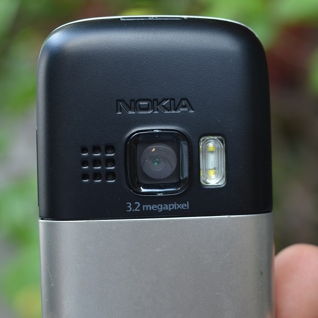 Điện Thoại Nokia 6303 Chính Hãng Vỏ Thép Bảo Hành 12 Tháng