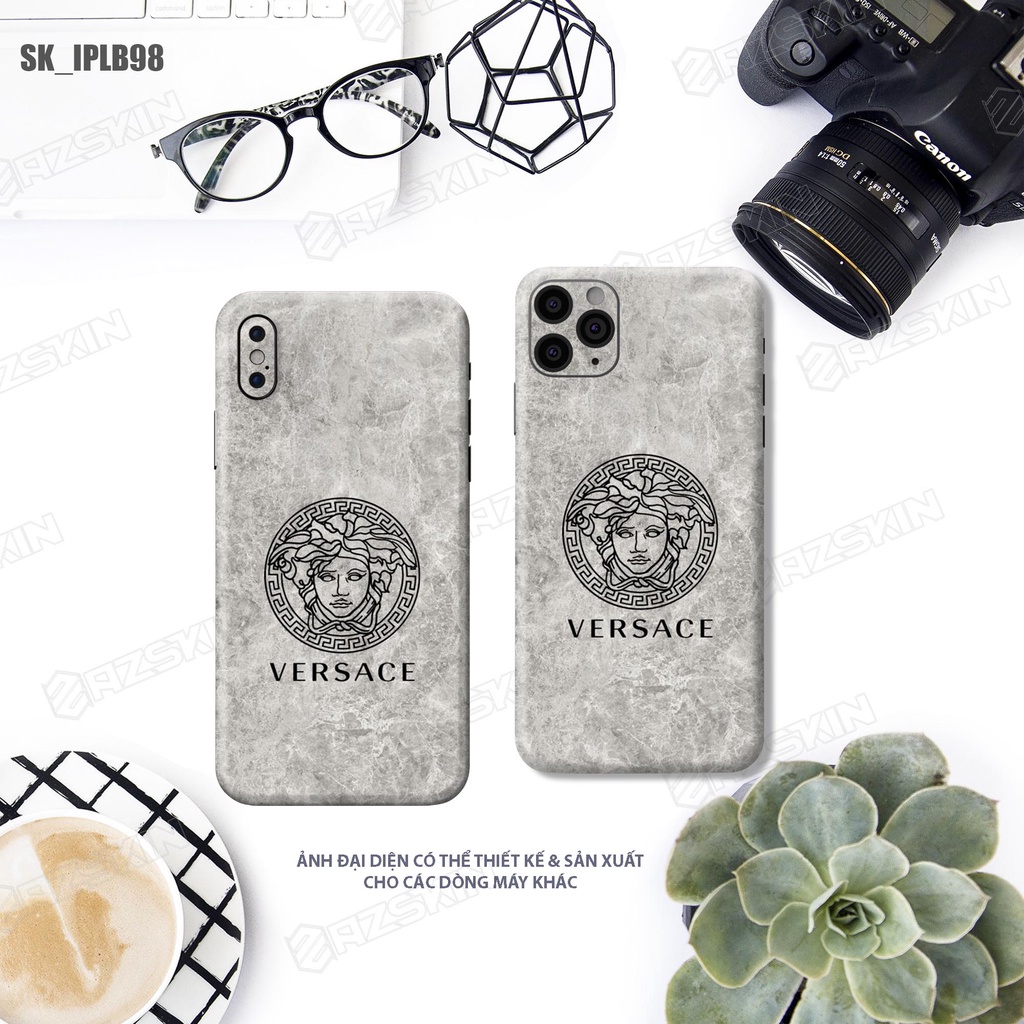 Miếng Dán Skin Vercase Hình Độc Lạ IPhone 7/14 Pro Max |SK_IPLB98| Chất Liệu Cao Cấp, Hình In sắc Nét, Cán Film Chống Xư