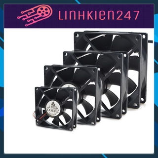 Quạt tản nhiệt 12v/24v 4x4/ 6x6/ 8x8/ 12x12