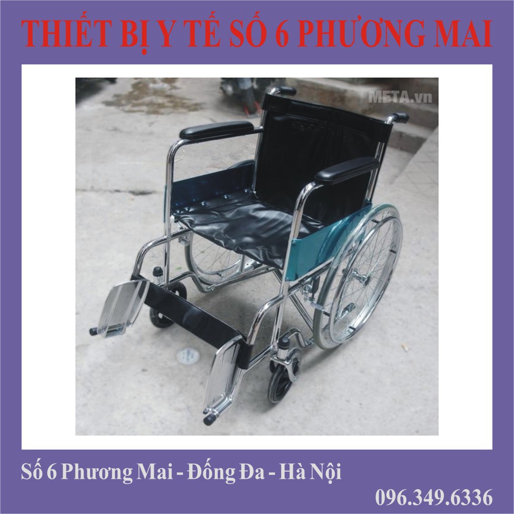 Xe lăn tiêu chuẩn X9